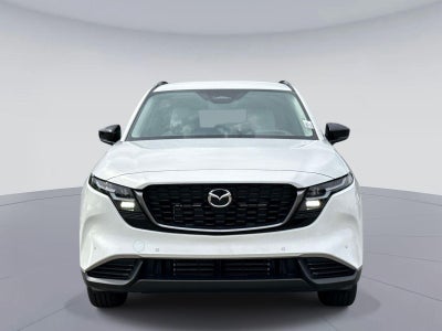 2026 Mazda Mazda CX-5 2.5 S Preferred AWD
