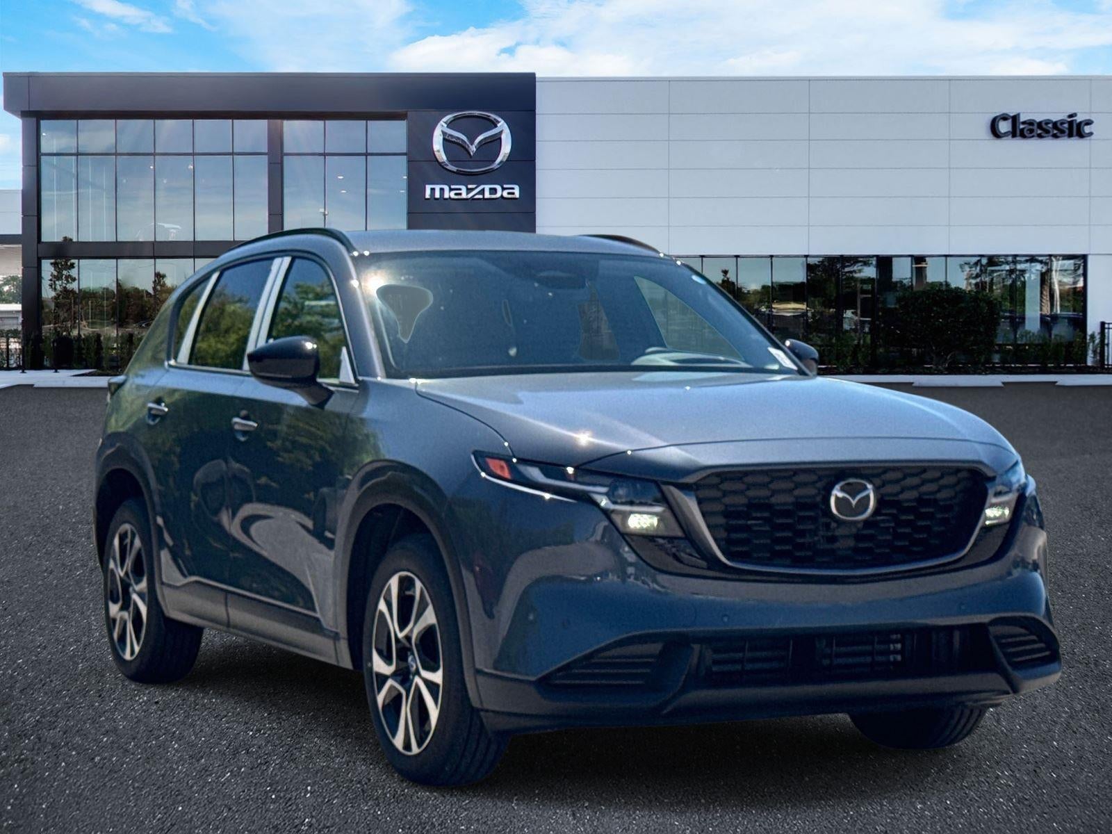 2026 Mazda Mazda CX-5 2.5 S Preferred AWD