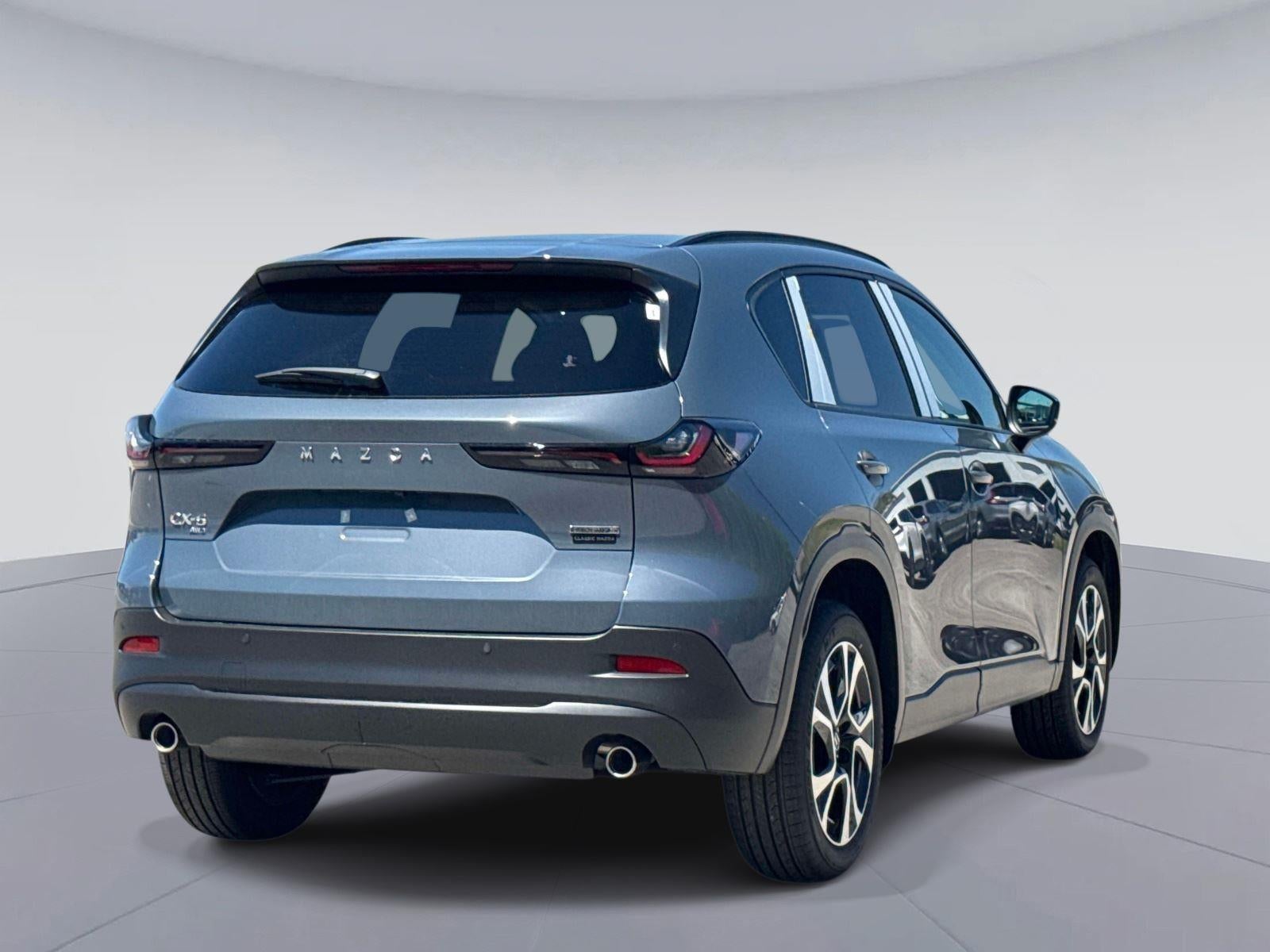 2026 Mazda Mazda CX-5 2.5 S Preferred AWD