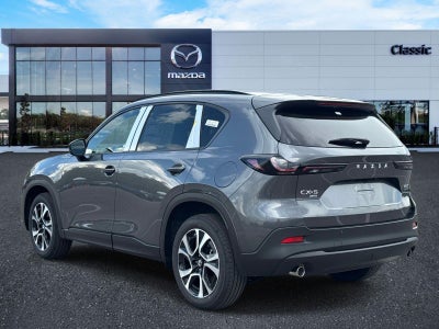 2026 Mazda Mazda CX-5 2.5 S Preferred AWD