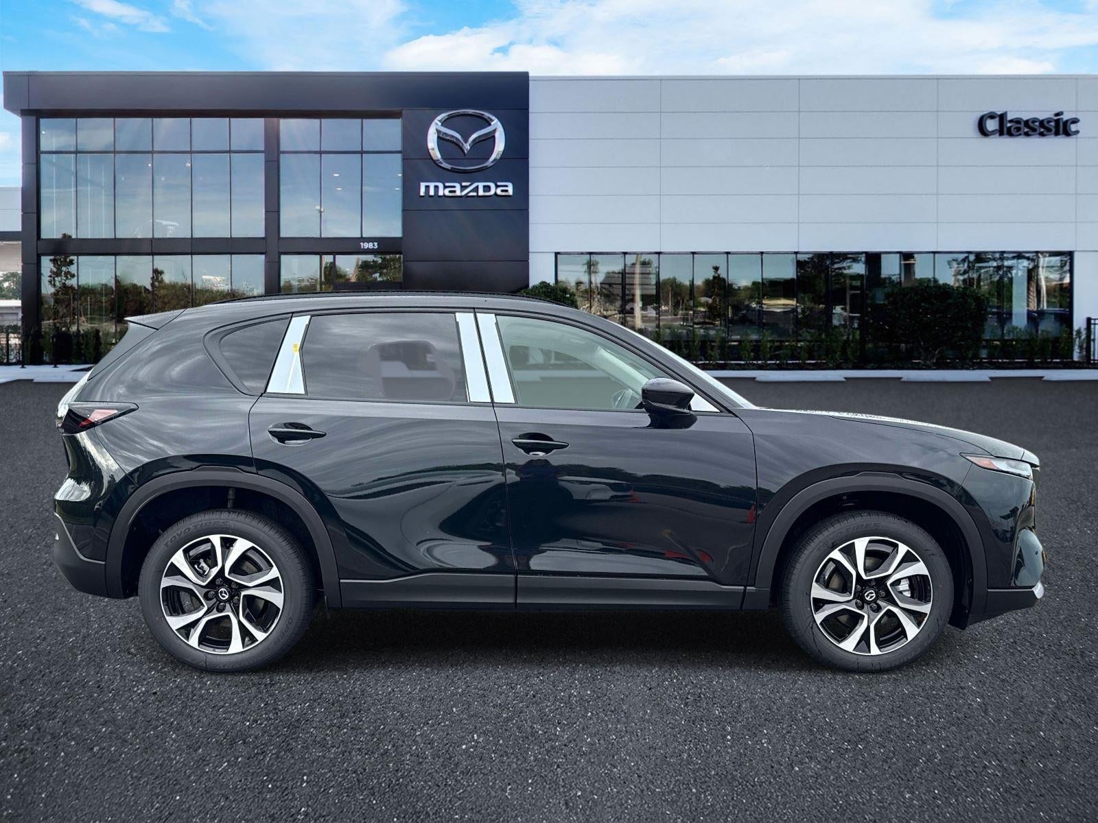 2026 Mazda Mazda CX-5 2.5 S Preferred AWD