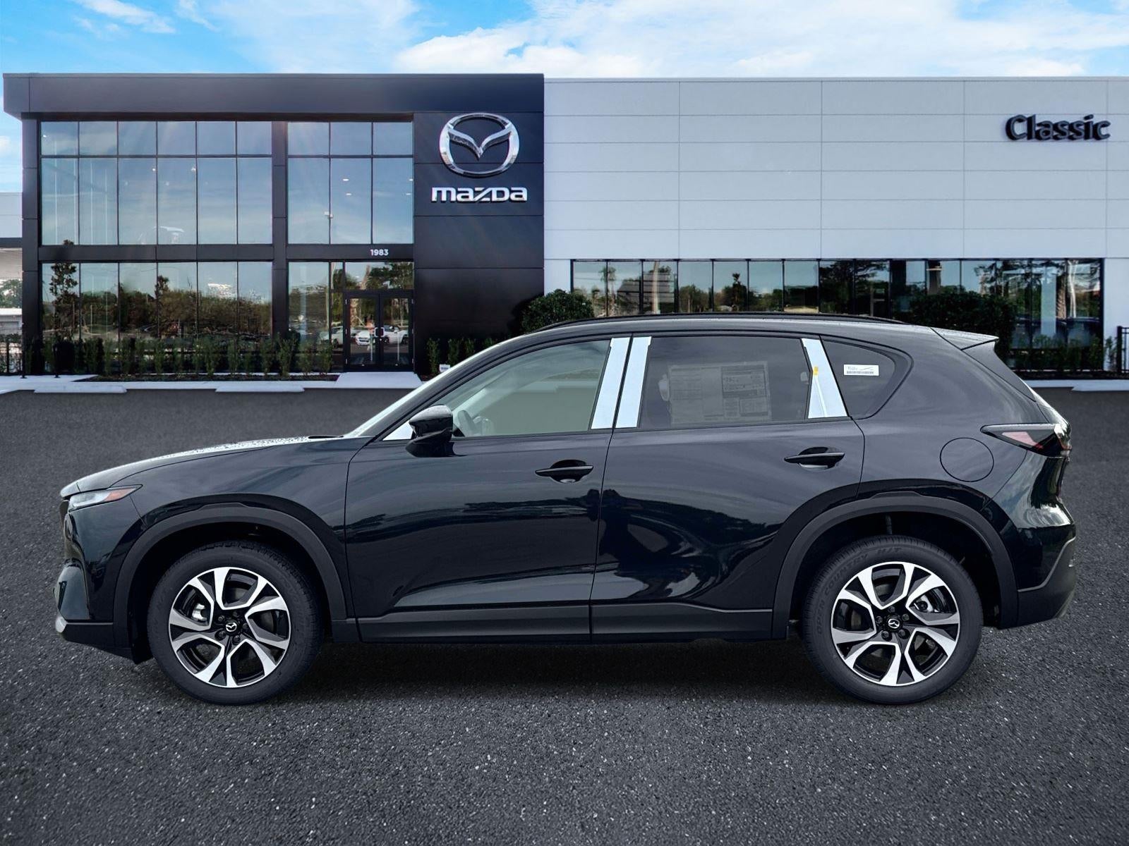 2026 Mazda Mazda CX-5 2.5 S Preferred AWD