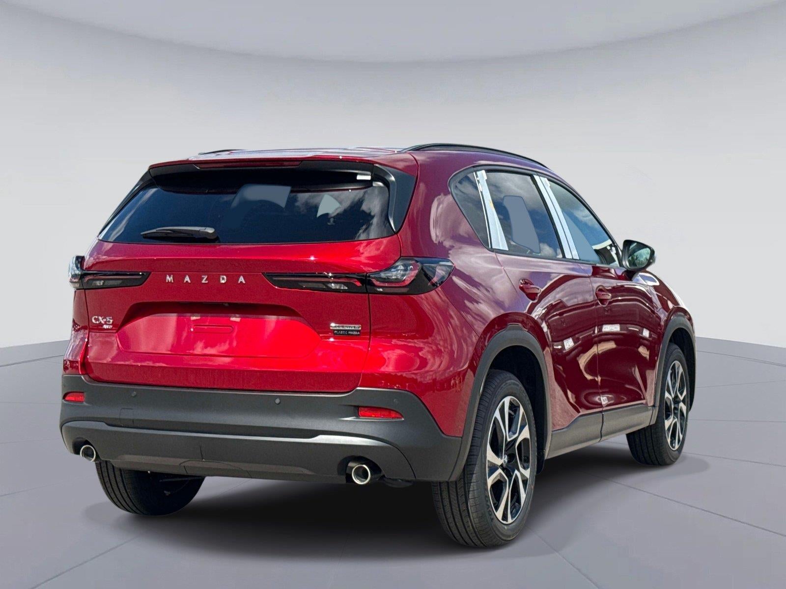 2026 Mazda Mazda CX-5 2.5 S Preferred AWD