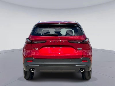 2026 Mazda Mazda CX-5 2.5 S Preferred AWD