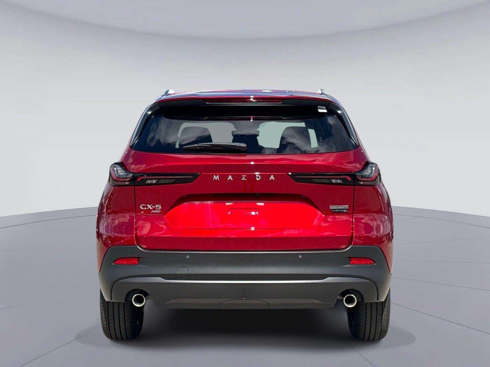 2026 Mazda Mazda CX-5 2.5 S Preferred AWD