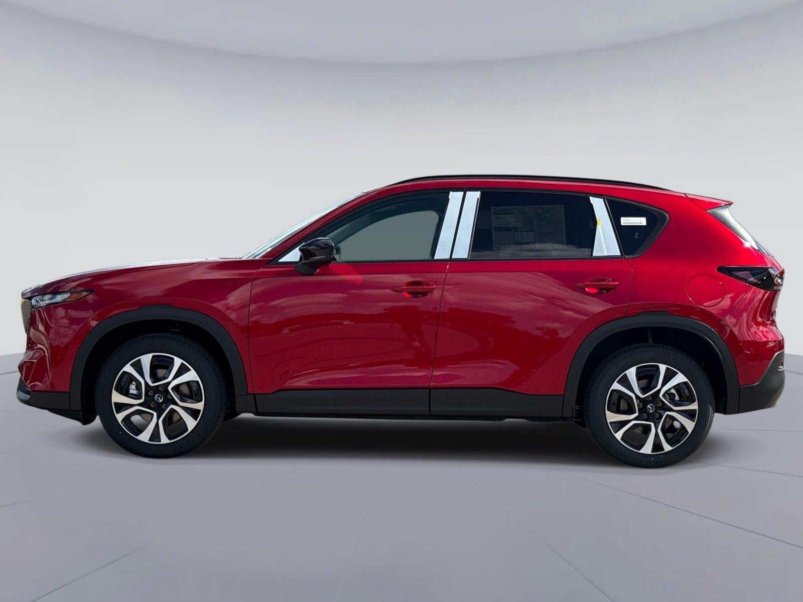 2026 Mazda Mazda CX-5 2.5 S Preferred AWD
