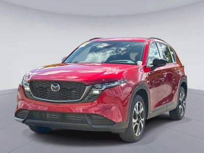 2026 Mazda Mazda CX-5 2.5 S Preferred AWD