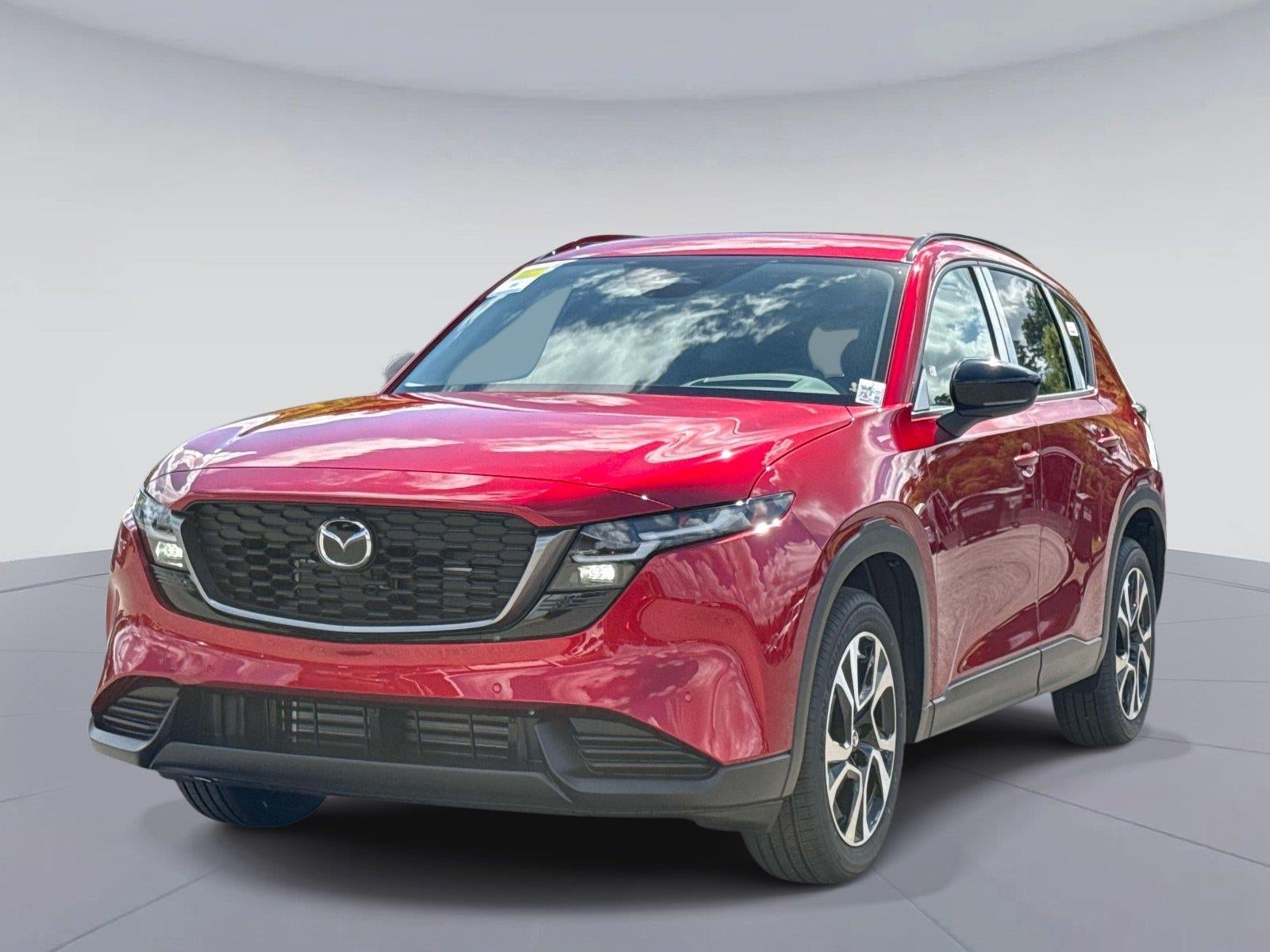 2026 Mazda Mazda CX-5 2.5 S Preferred AWD