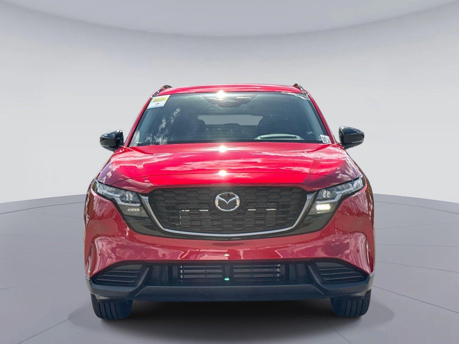 2026 Mazda Mazda CX-5 2.5 S Preferred AWD