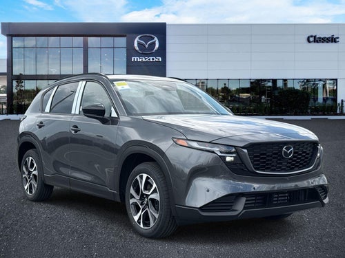 2026 Mazda Mazda CX-5 2.5 S Preferred AWD
