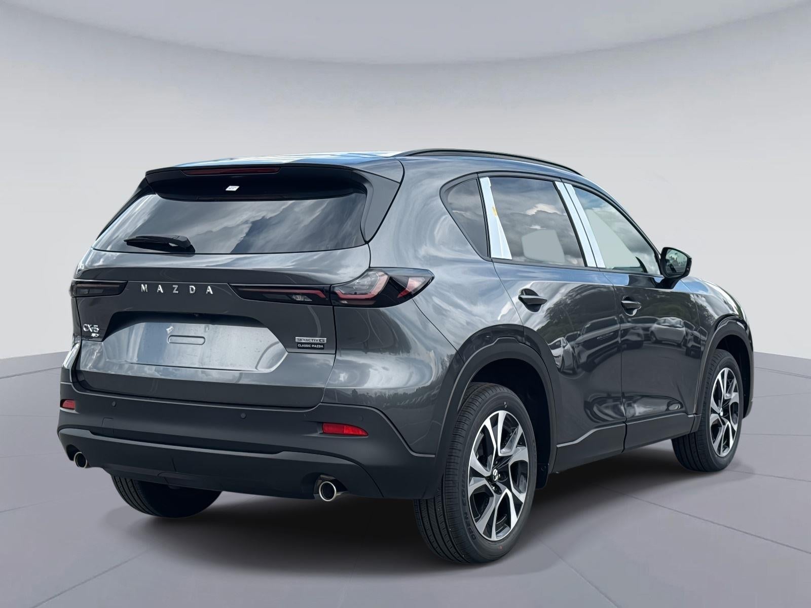 2026 Mazda Mazda CX-5 2.5 S Preferred AWD