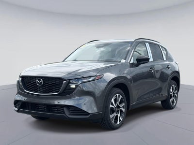 2026 Mazda Mazda CX-5 2.5 S Preferred AWD