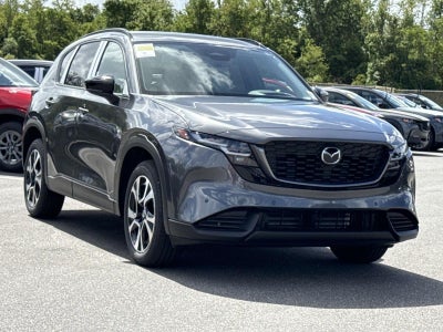 2026 Mazda Mazda CX-5 2.5 S Preferred AWD