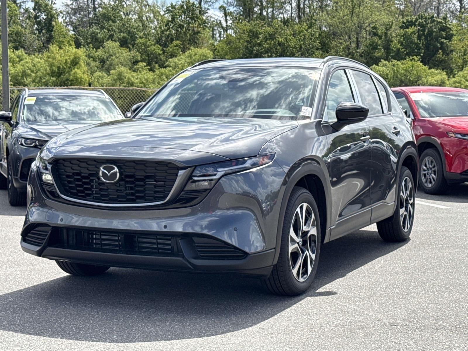 2026 Mazda Mazda CX-5 2.5 S Preferred AWD