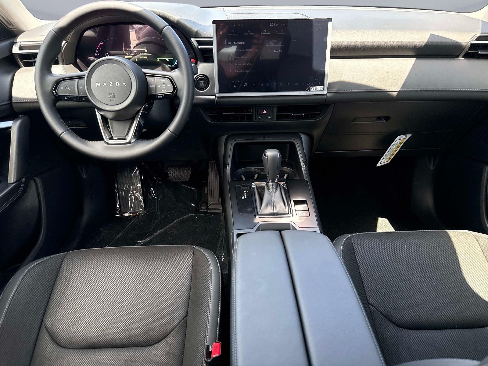 2026 Mazda Mazda CX-5 2.5 S Preferred AWD