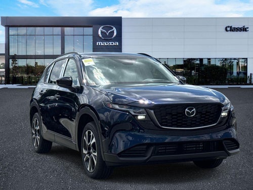 2026 Mazda Mazda CX-5 2.5 S Preferred AWD