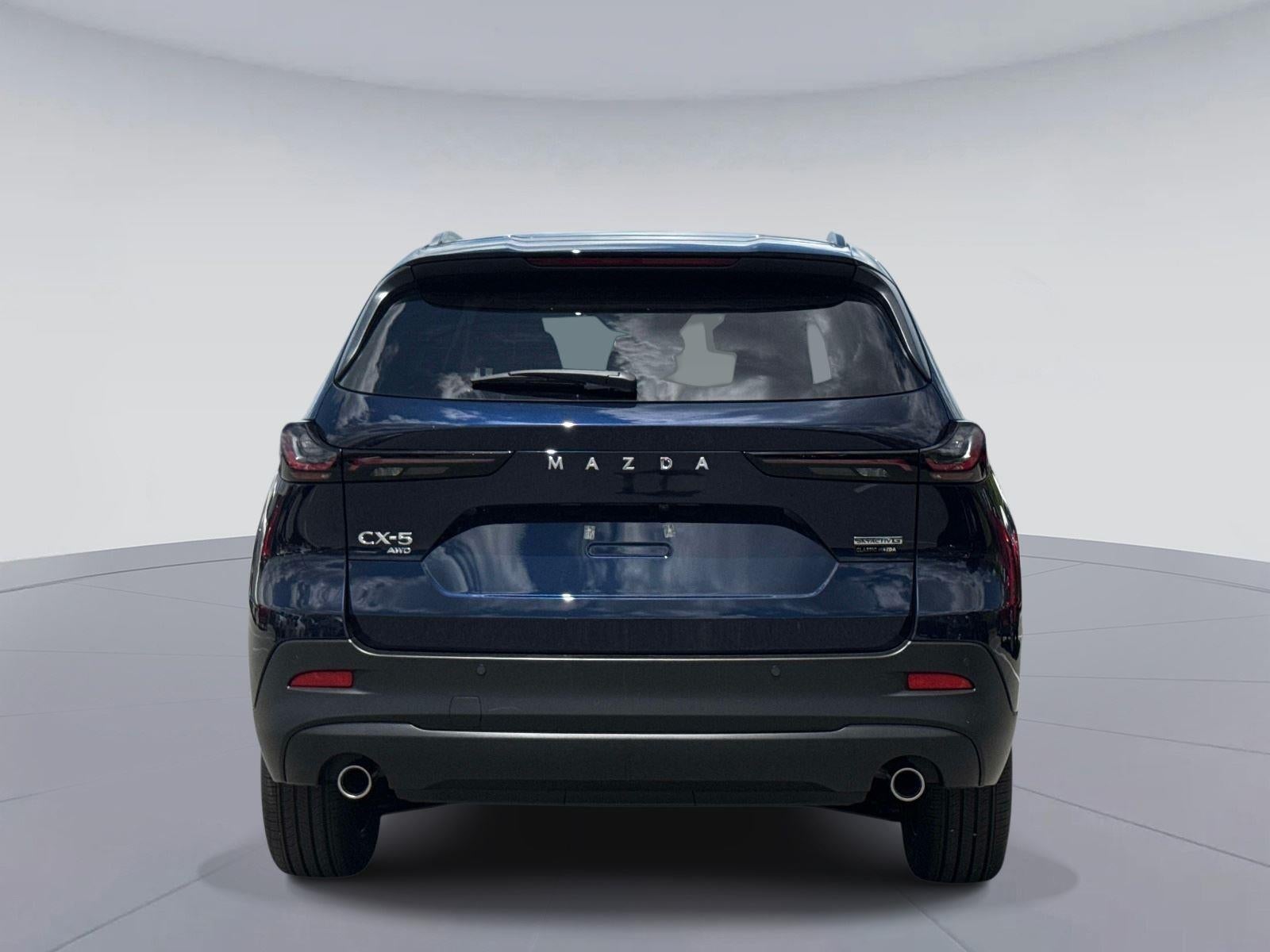 2026 Mazda Mazda CX-5 2.5 S Preferred AWD