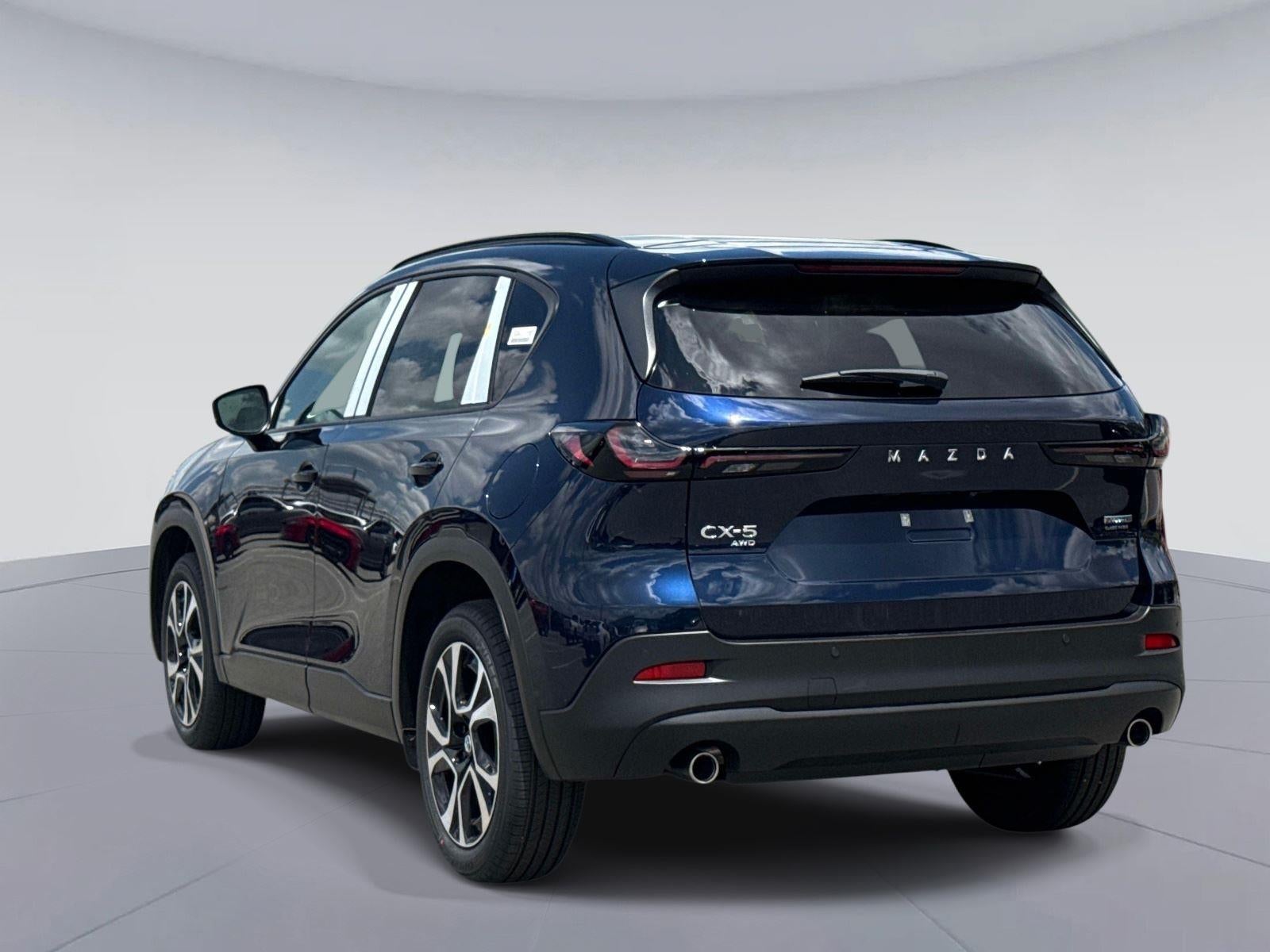 2026 Mazda Mazda CX-5 2.5 S Preferred AWD