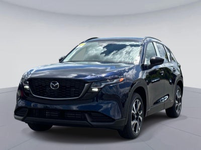 2026 Mazda Mazda CX-5 2.5 S Preferred AWD