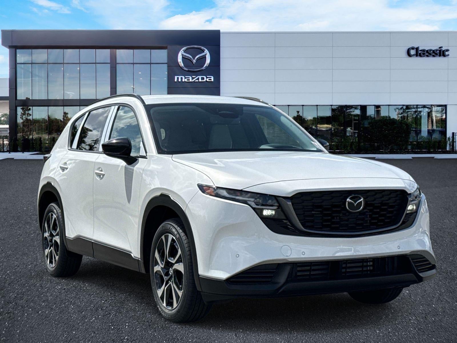 2026 Mazda Mazda CX-5 2.5 S Preferred AWD