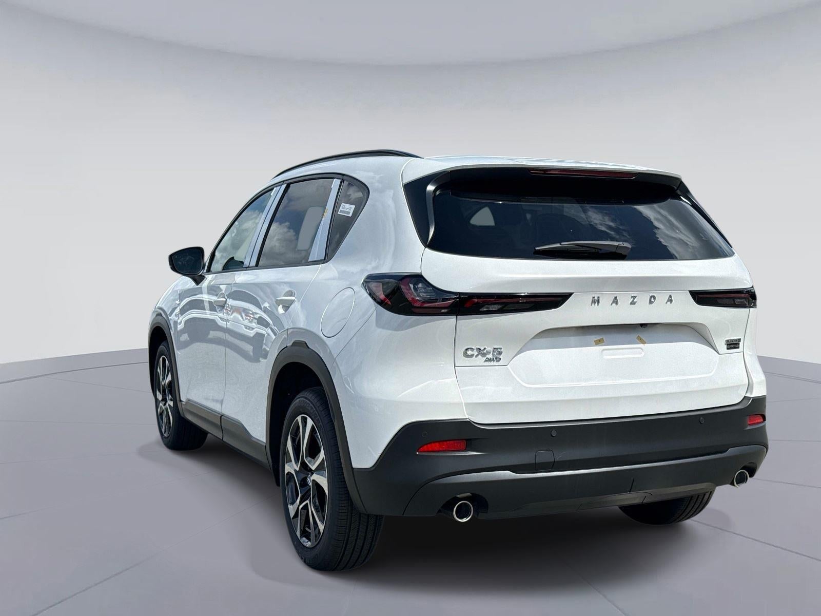2026 Mazda Mazda CX-5 2.5 S Preferred AWD