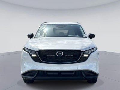 2026 Mazda Mazda CX-5 2.5 S Preferred AWD