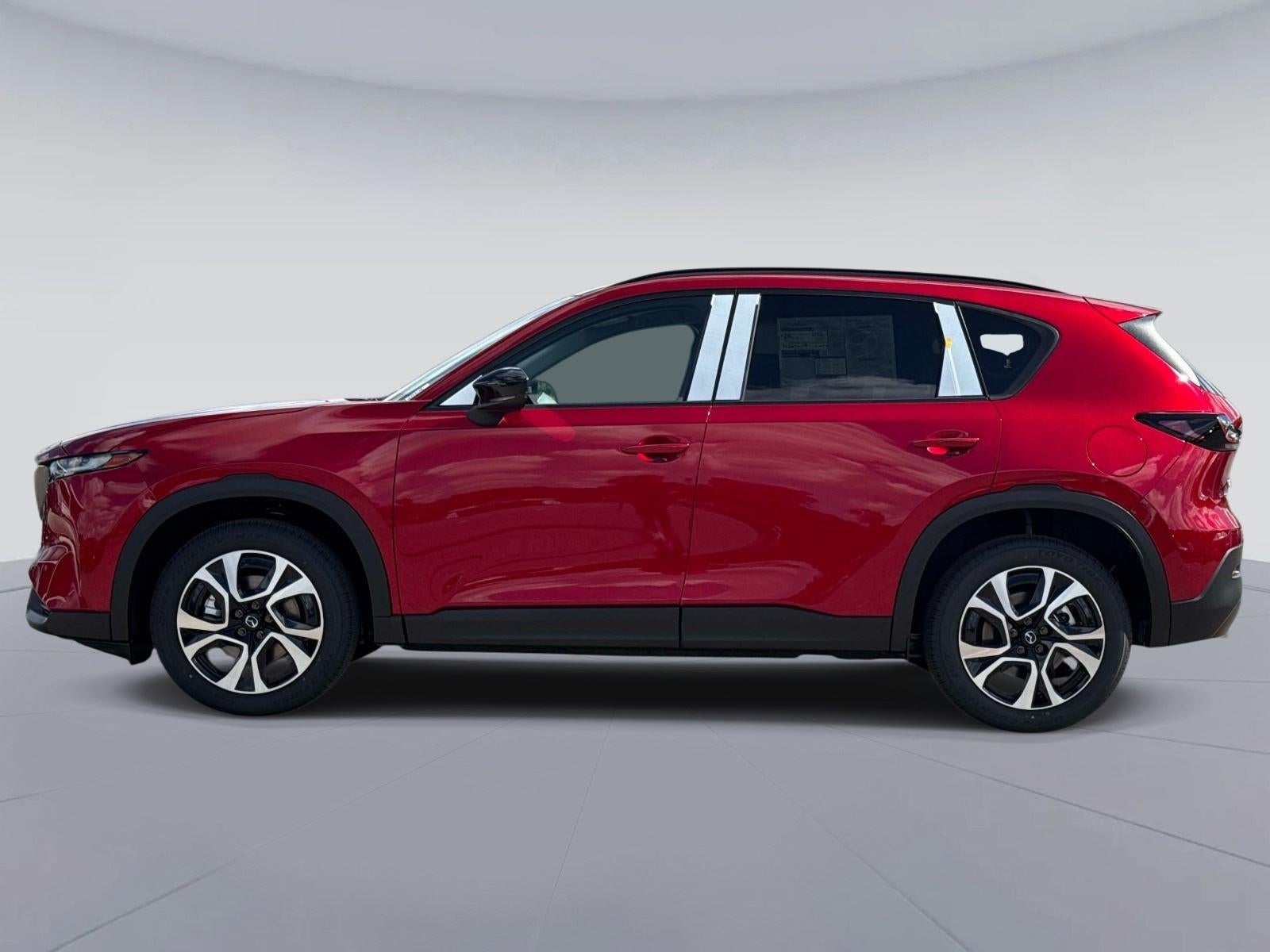 2026 Mazda Mazda CX-5 2.5 S Preferred AWD