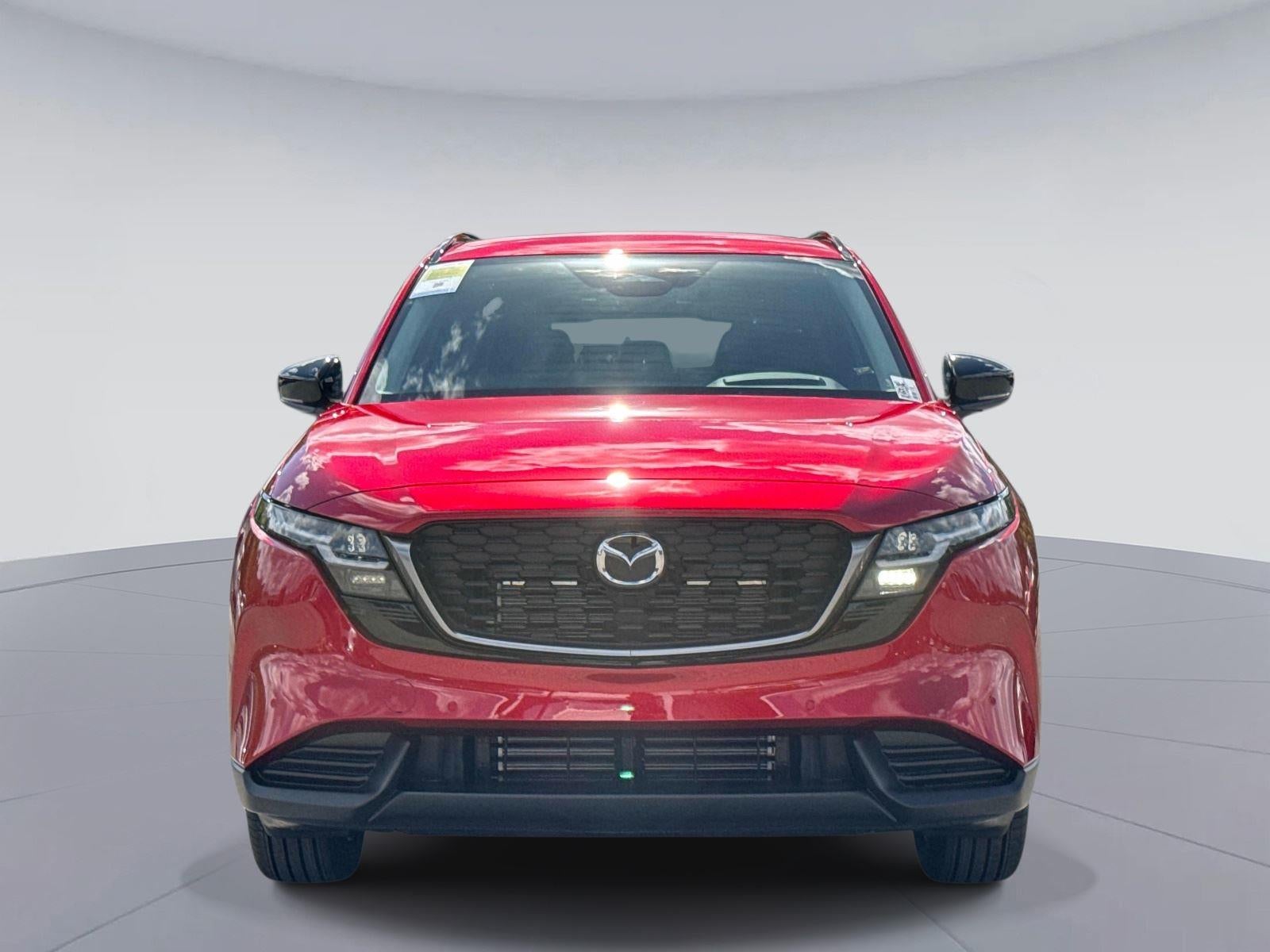 2026 Mazda Mazda CX-5 2.5 S Preferred AWD