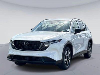 2026 Mazda Mazda CX-5 2.5 S Preferred AWD