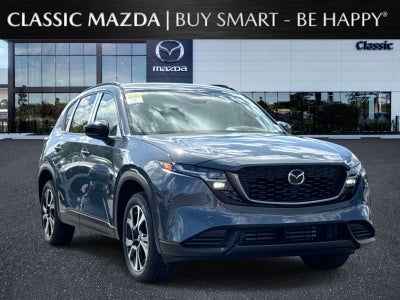 2026 Mazda Mazda CX-5 2.5 S Preferred AWD