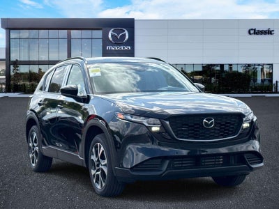 2026 Mazda Mazda CX-5 2.5 S Preferred AWD