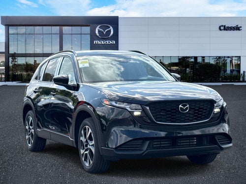 2026 Mazda Mazda CX-5 2.5 S Preferred AWD
