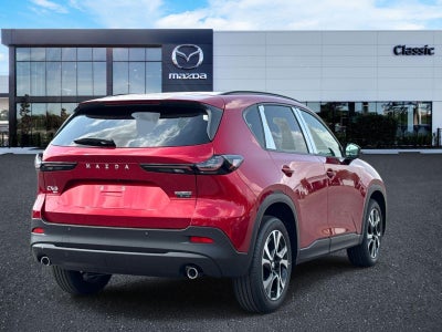 2026 Mazda Mazda CX-5 2.5 S Preferred AWD