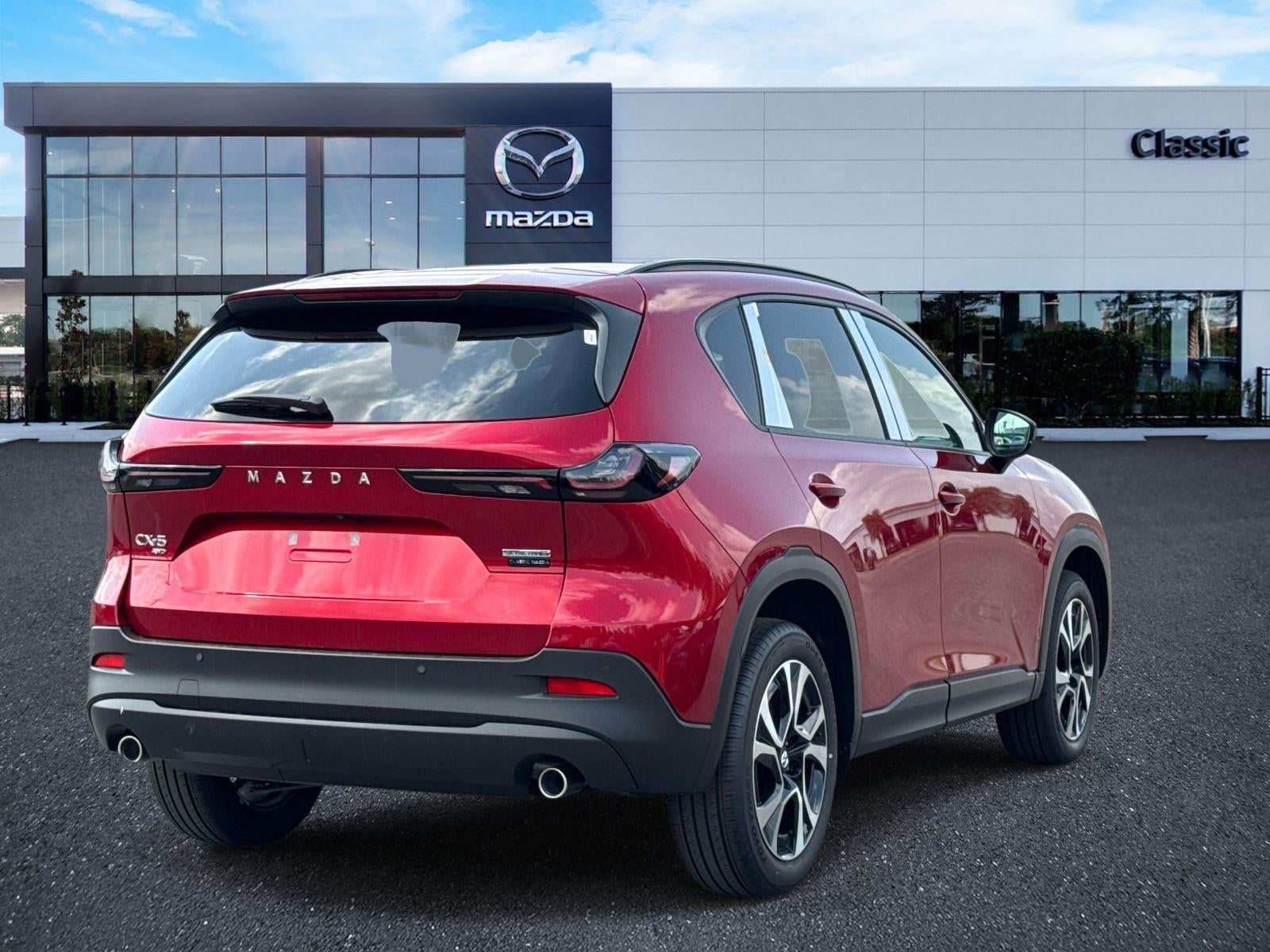 2026 Mazda Mazda CX-5 2.5 S Preferred AWD