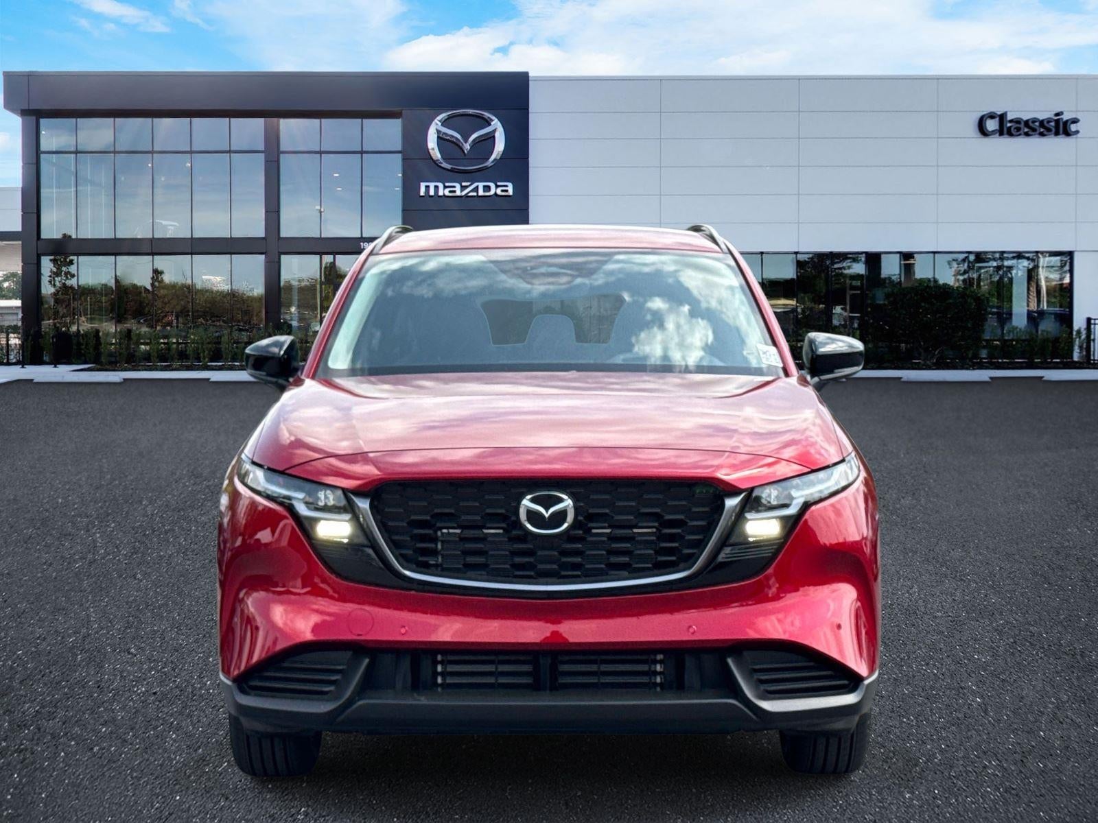 2026 Mazda Mazda CX-5 2.5 S Preferred AWD
