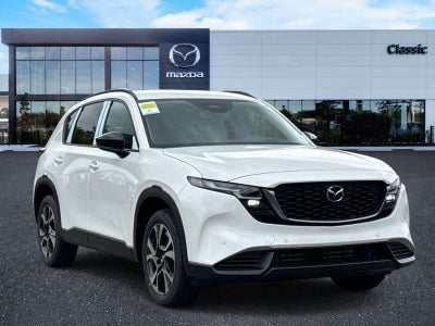 2026 Mazda Mazda CX-5 2.5 S Preferred AWD