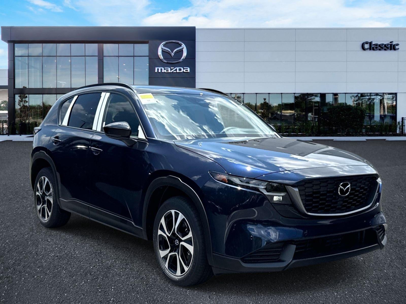 2026 Mazda Mazda CX-5 2.5 S Preferred AWD