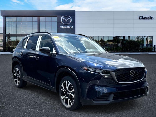 2026 Mazda Mazda CX-5 2.5 S Preferred AWD