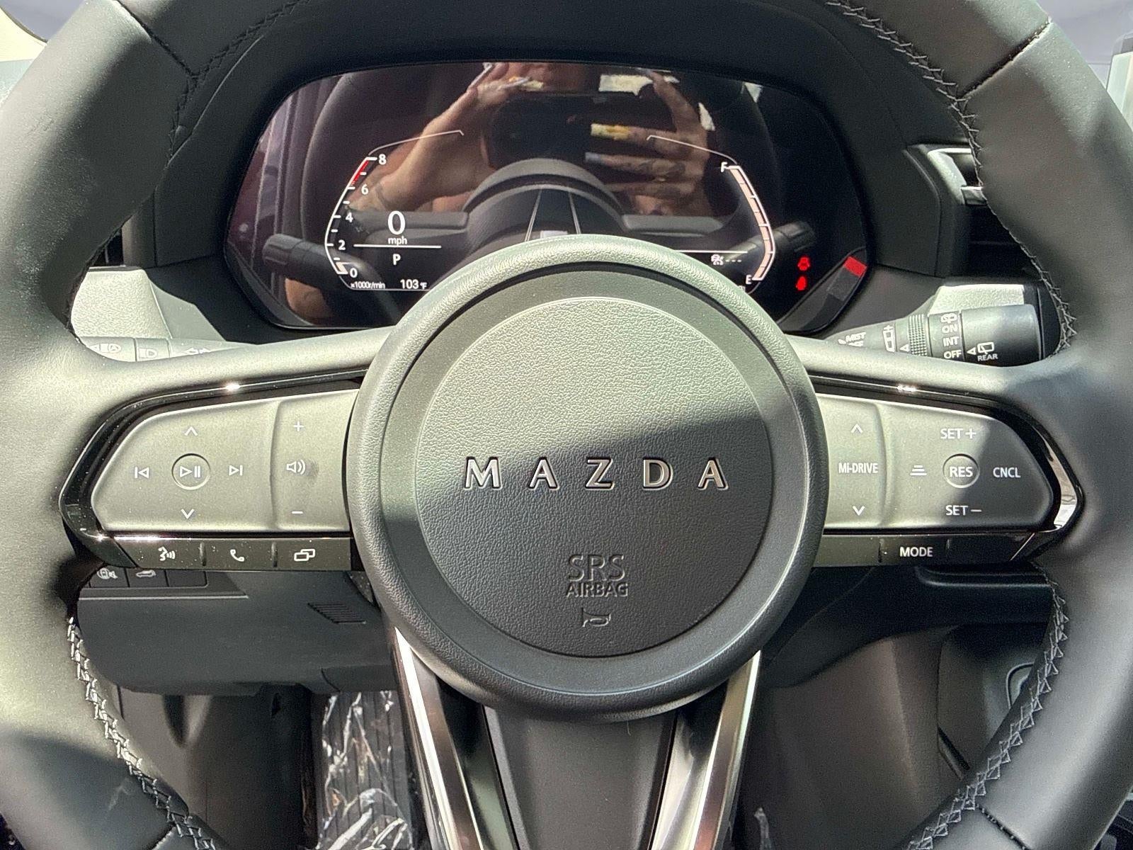 2026 Mazda Mazda CX-5 2.5 S Preferred AWD