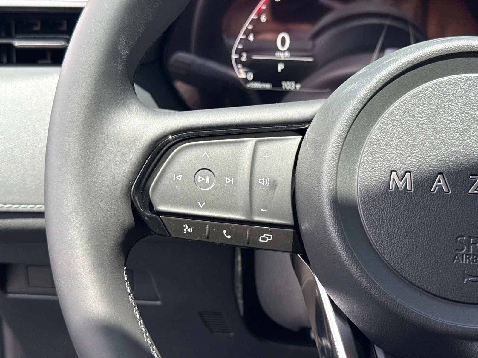 2026 Mazda Mazda CX-5 2.5 S Preferred AWD