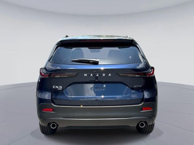 2026 Mazda Mazda CX-5 2.5 S Preferred AWD