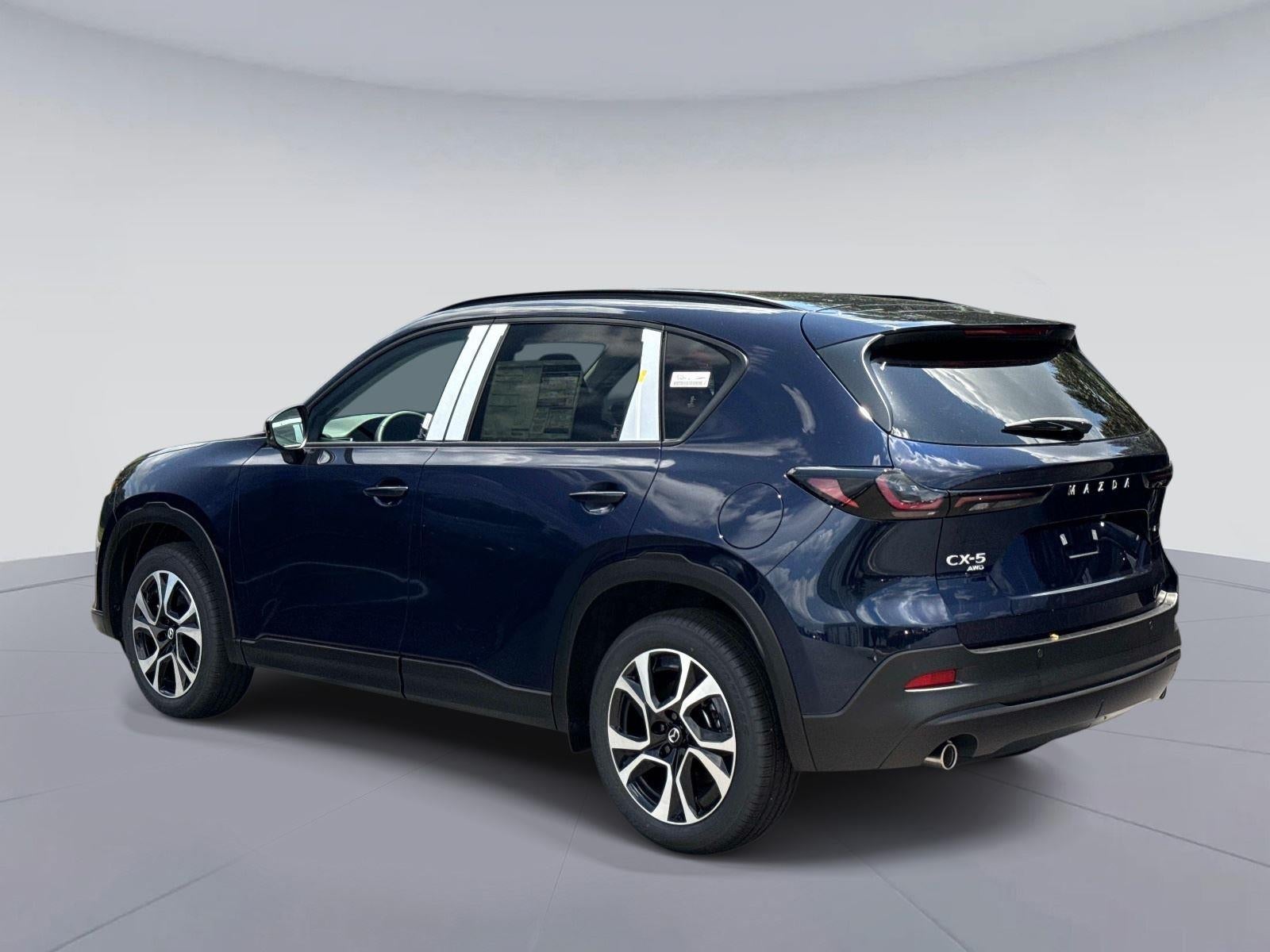2026 Mazda Mazda CX-5 2.5 S Preferred AWD