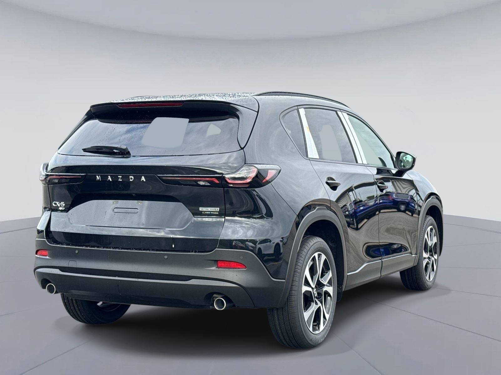 2026 Mazda Mazda CX-5 2.5 S Preferred AWD