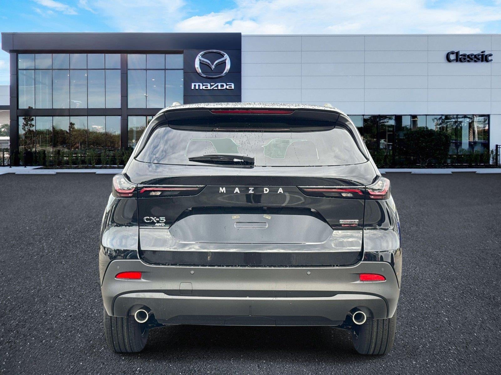 2026 Mazda Mazda CX-5 2.5 S Preferred AWD