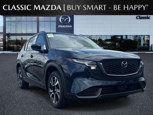 2026 Mazda Mazda CX-5 2.5 S Preferred AWD