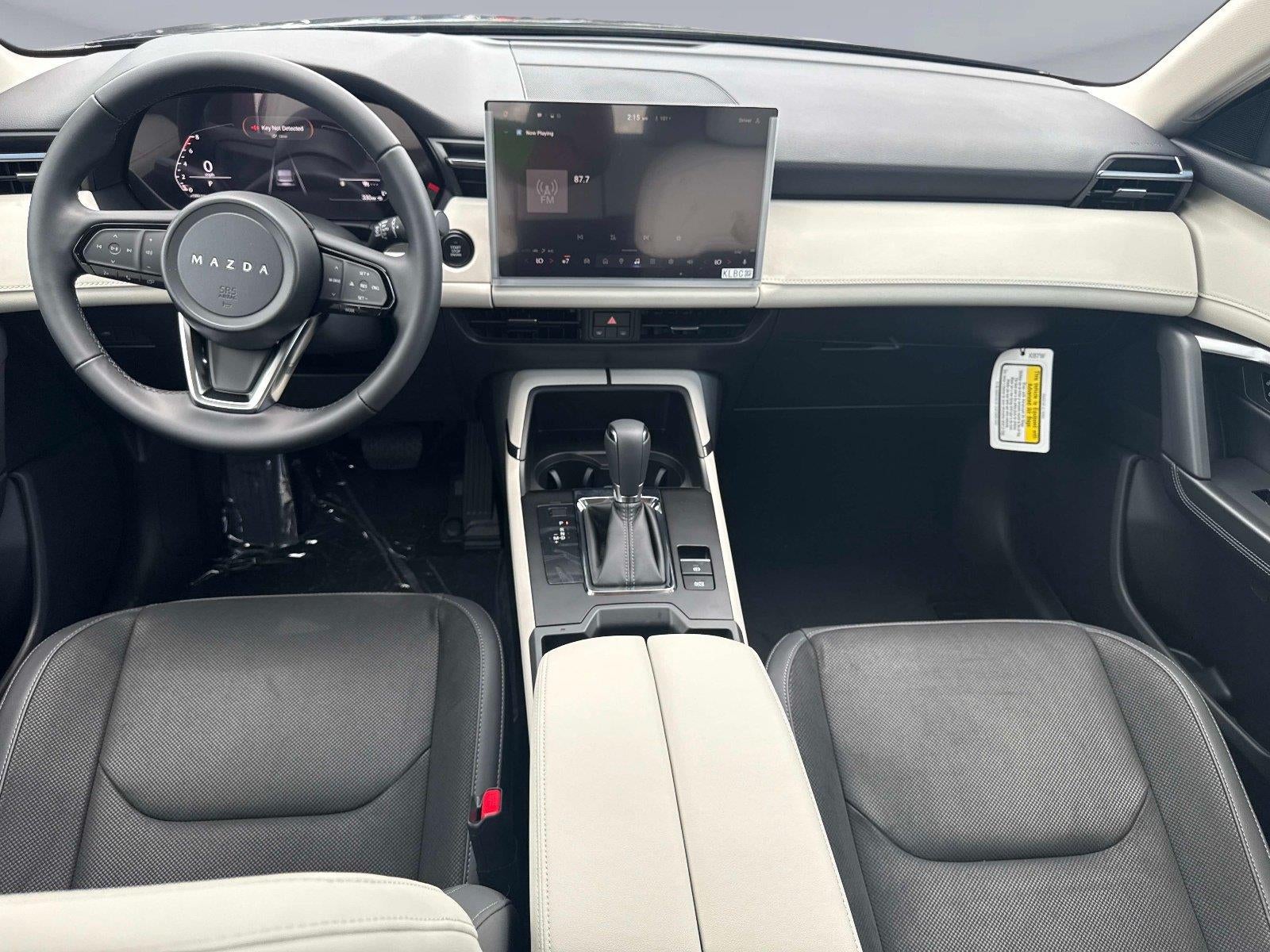 2026 Mazda Mazda CX-5 2.5 S Preferred AWD
