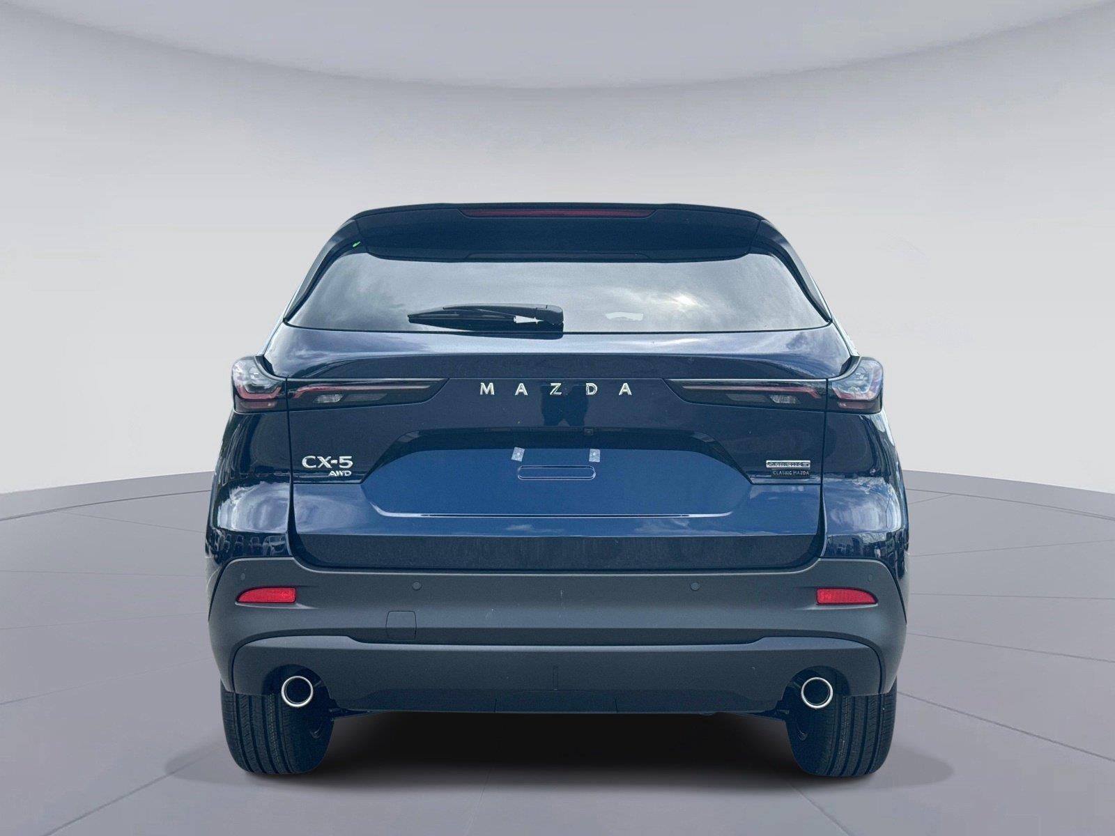 2026 Mazda Mazda CX-5 2.5 S Preferred AWD