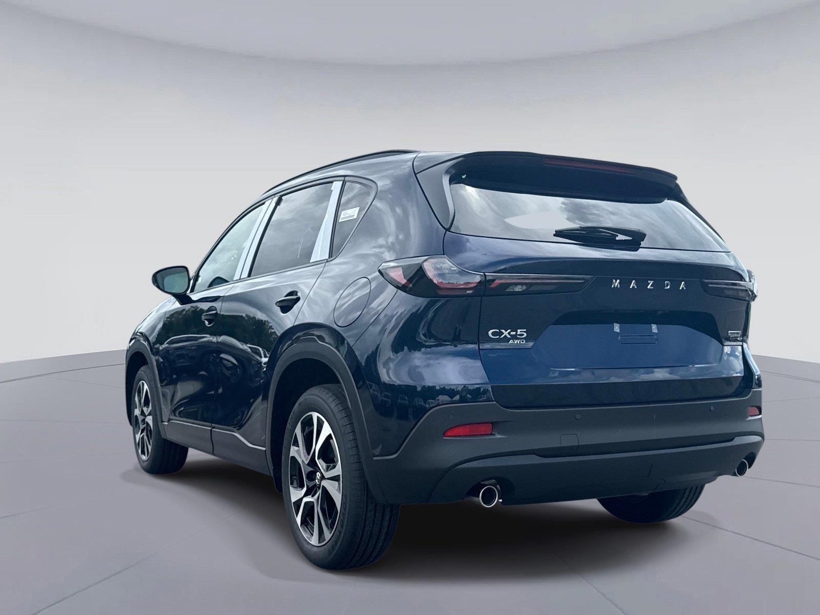 2026 Mazda Mazda CX-5 2.5 S Preferred AWD