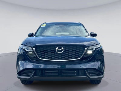 2026 Mazda Mazda CX-5 2.5 S Preferred AWD