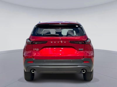 2026 Mazda Mazda CX-5 2.5 S Preferred AWD